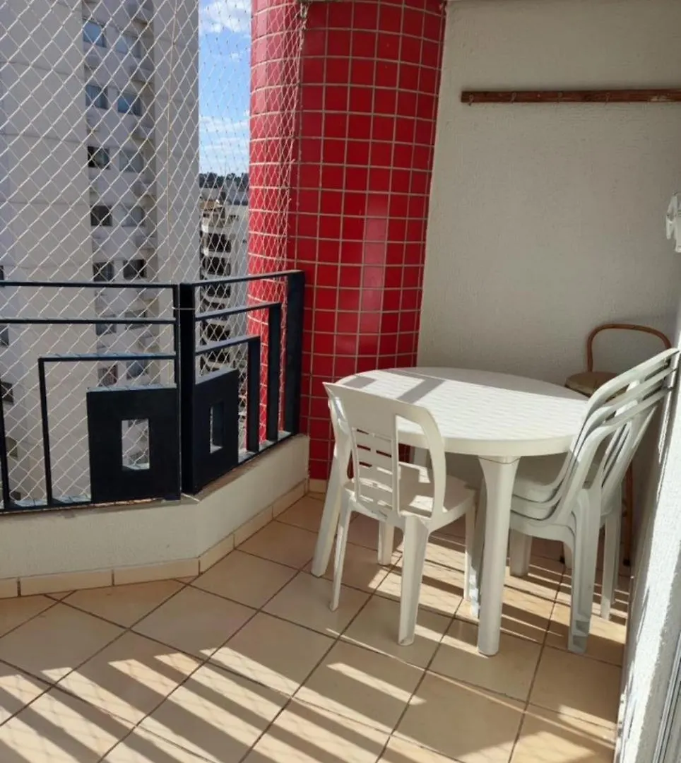 Apartment Eldorado Thermas Park Caldas Novas Brazil