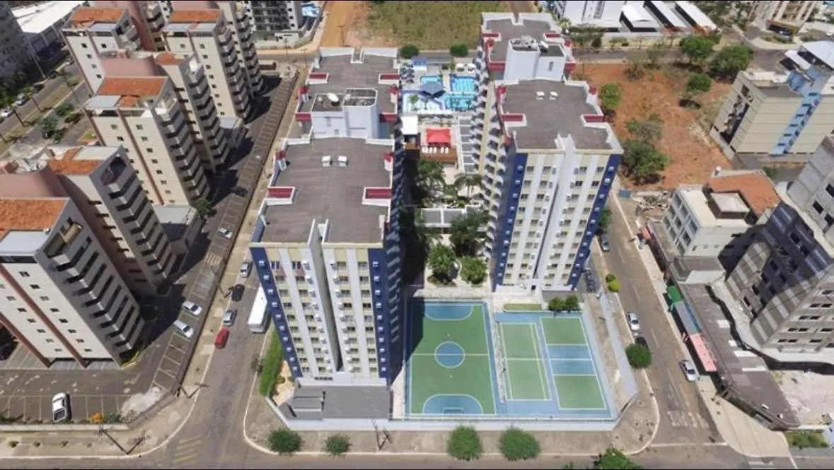 Eldorado Thermas Park Caldas Novas 0*,