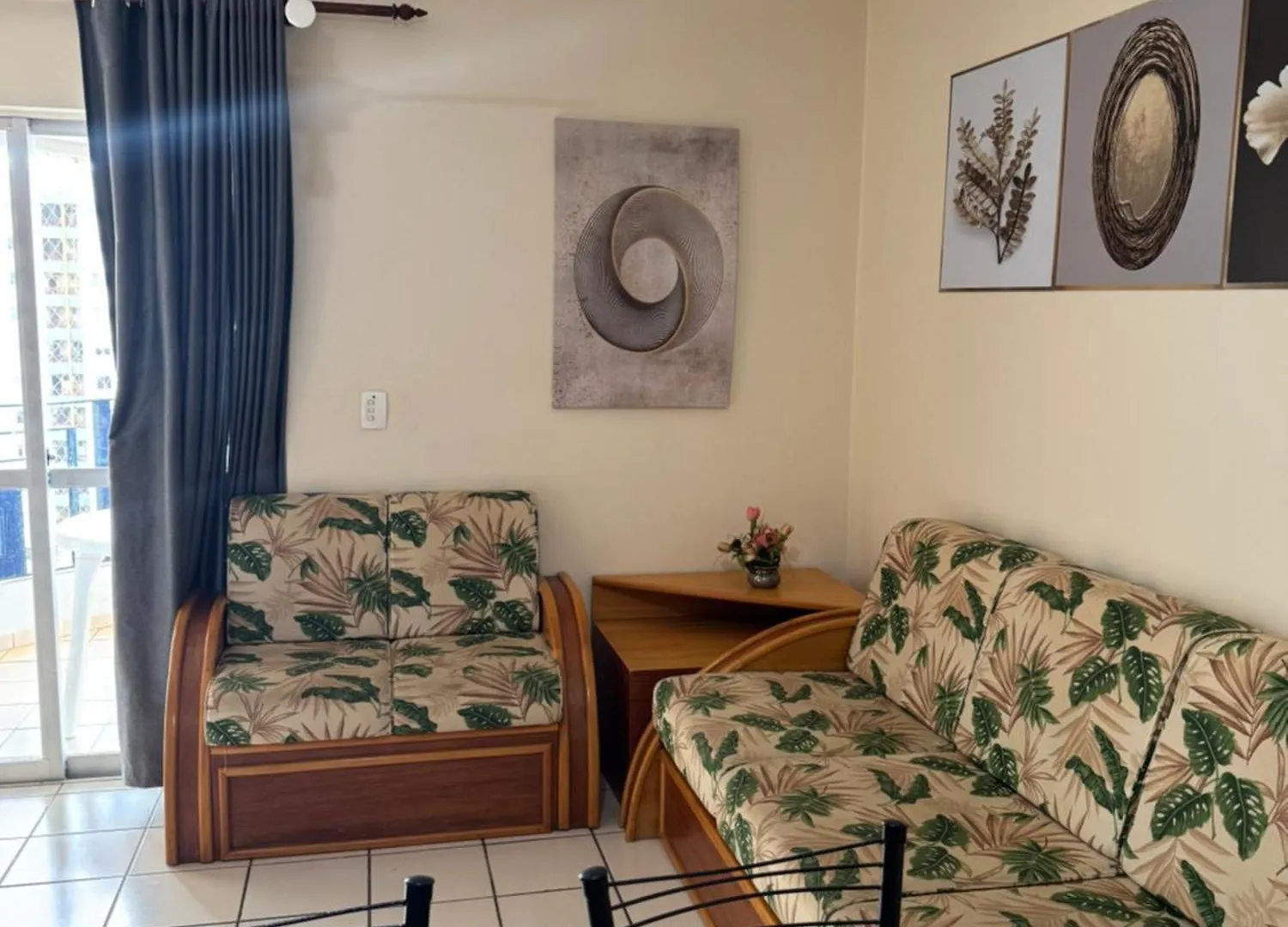 Apartment Eldorado Thermas Park Caldas Novas Brazil